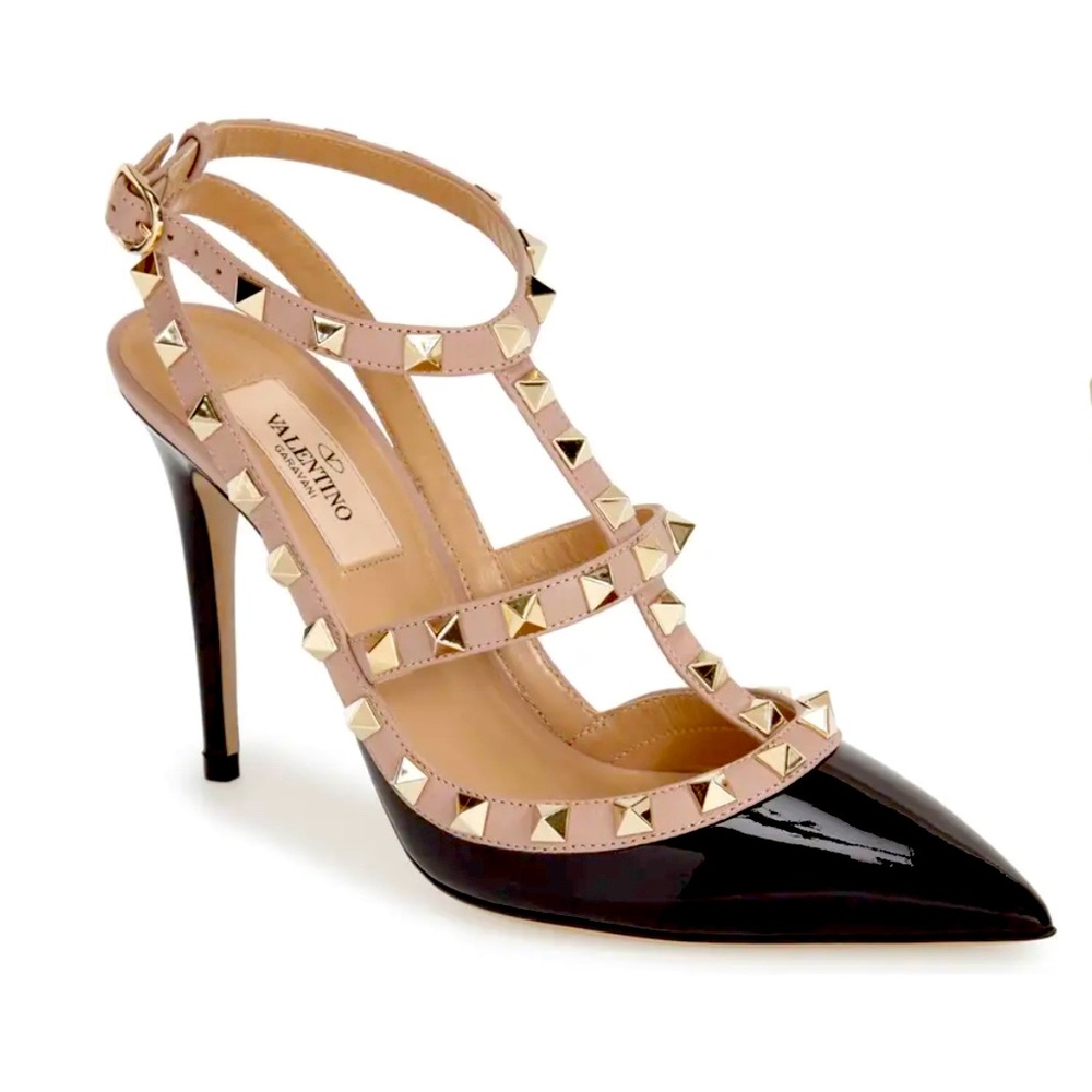 Valentino Rock Stud shoes gently worn